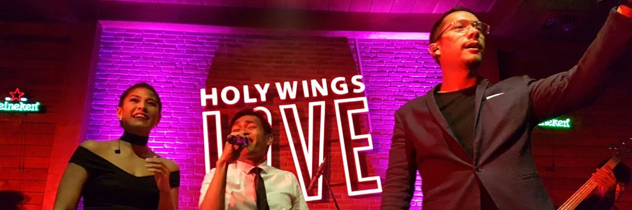 Kevin's banner
