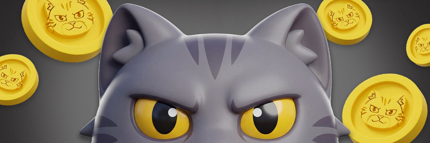 Official Catcoin's banner