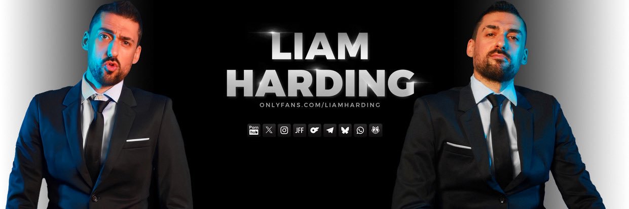 Liam Harding 700k's banner