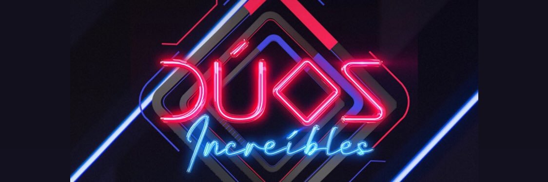 Dúos Increíbles's banner