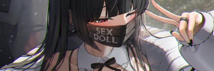 Sissy落月（雌堕培训）'s banner