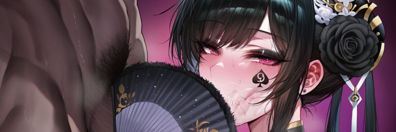 Sissy落月（雌堕培训）'s banner
