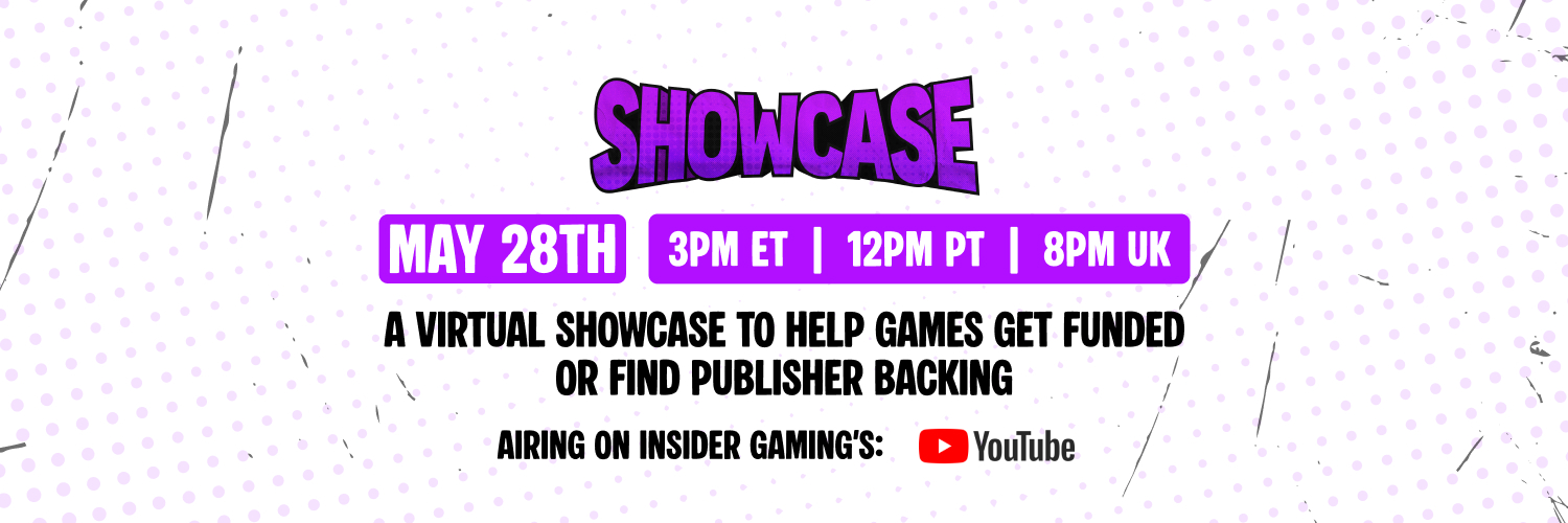 Insider Gaming's banner