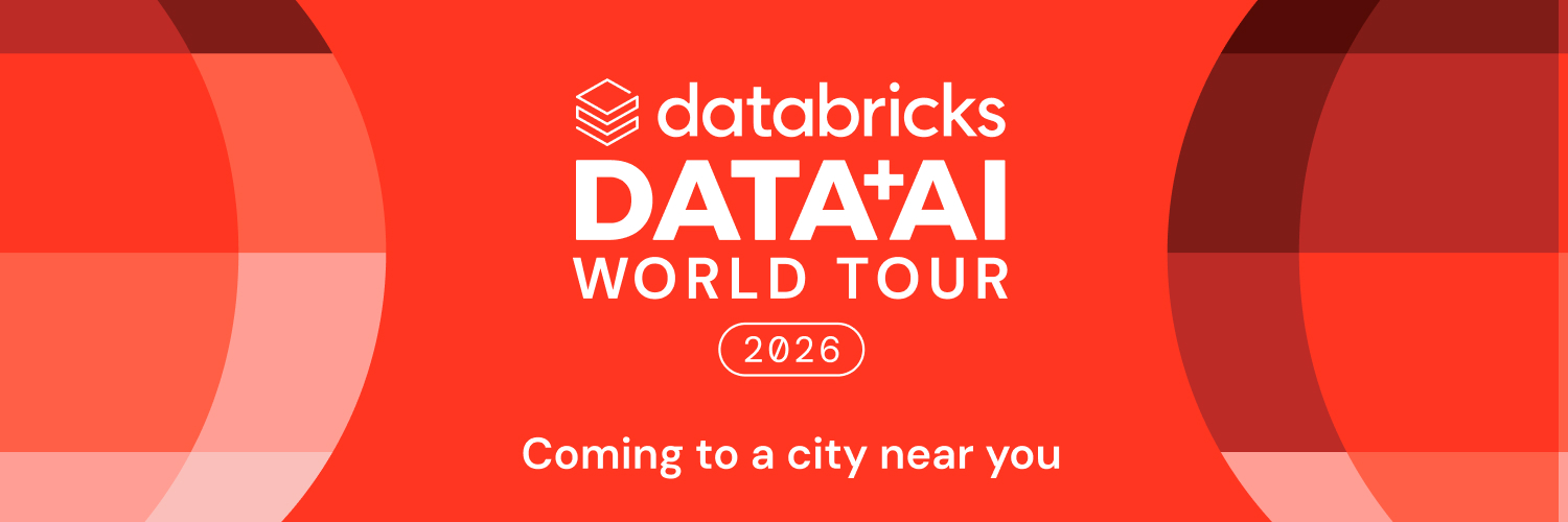 Databricks's banner