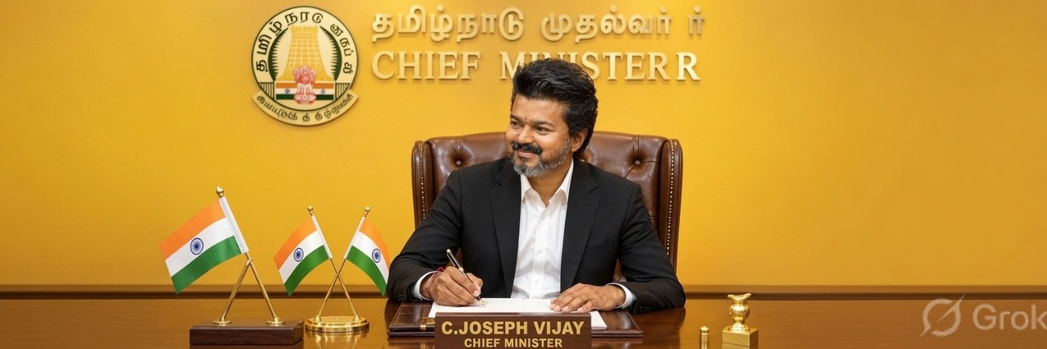 Suresh's banner