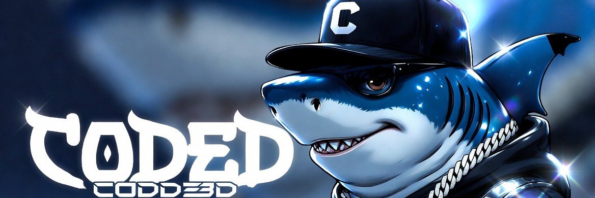 CODED🐂🀄's banner