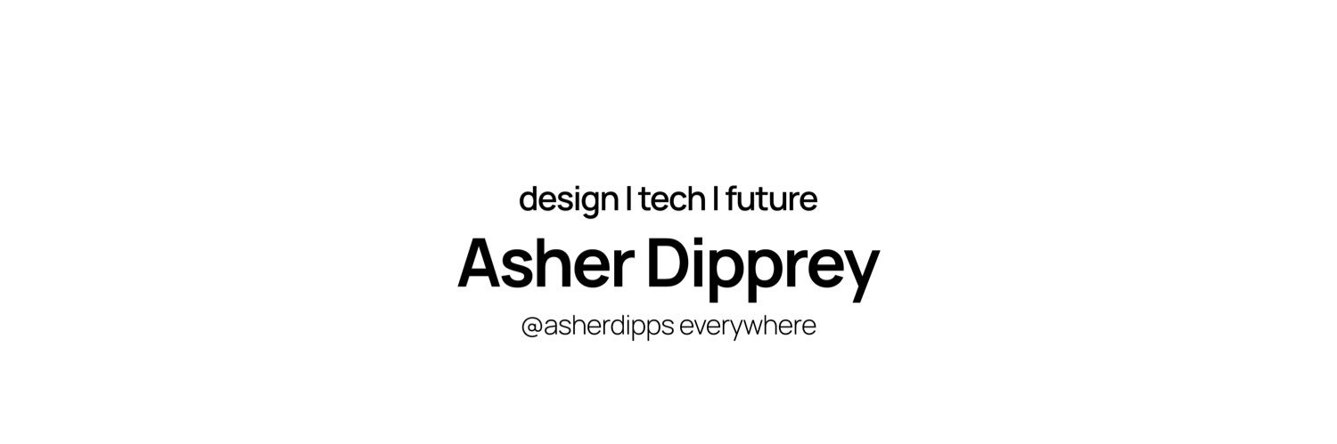 Asher's banner
