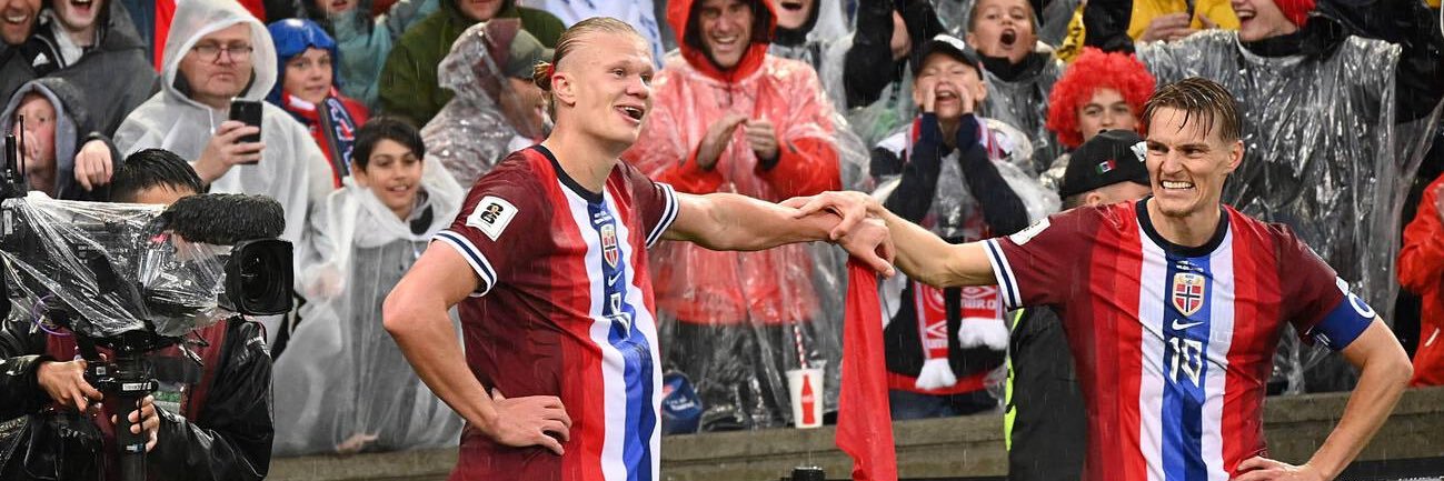 NorwayFoot's banner