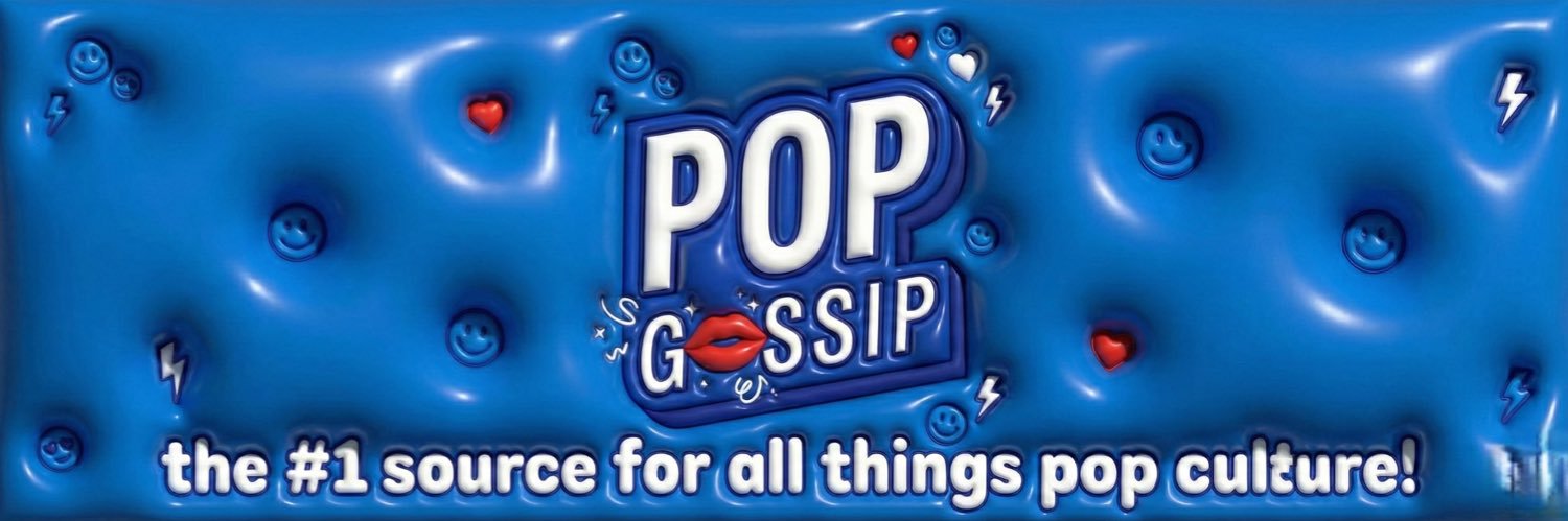 POP GOSSIP's banner