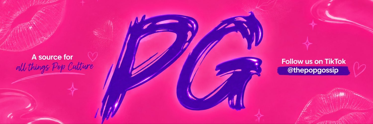 POP GOSSIP's banner