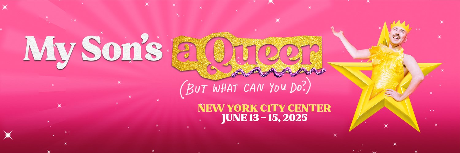 My Son’s A Queer (But What Can You Do?)'s banner