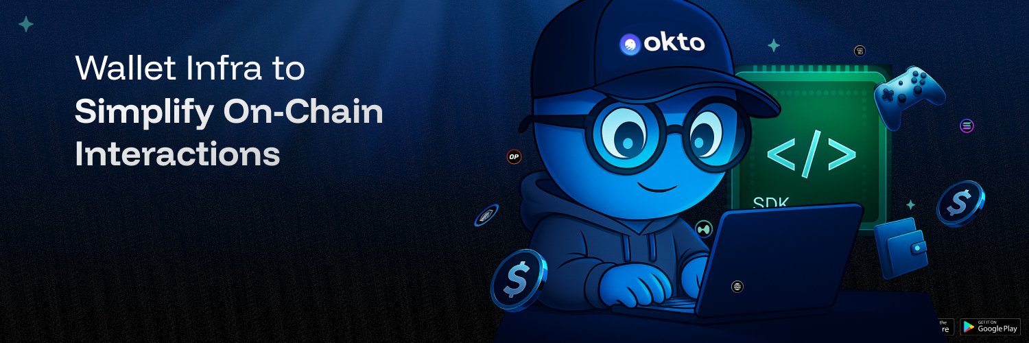 Okto 🐙's banner