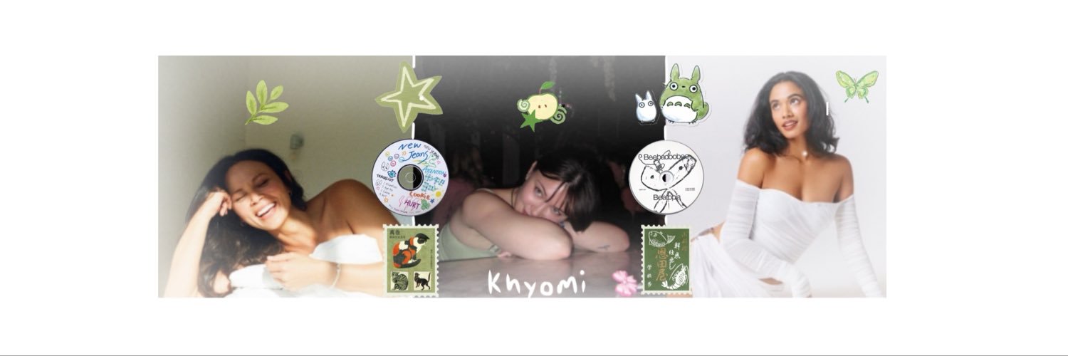 khyomi ✮'s banner