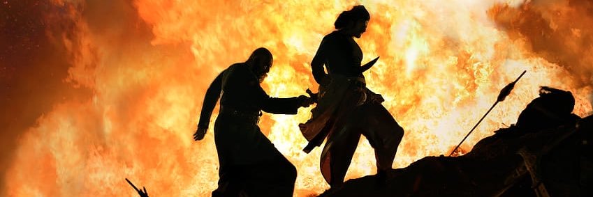 Kattappa's banner