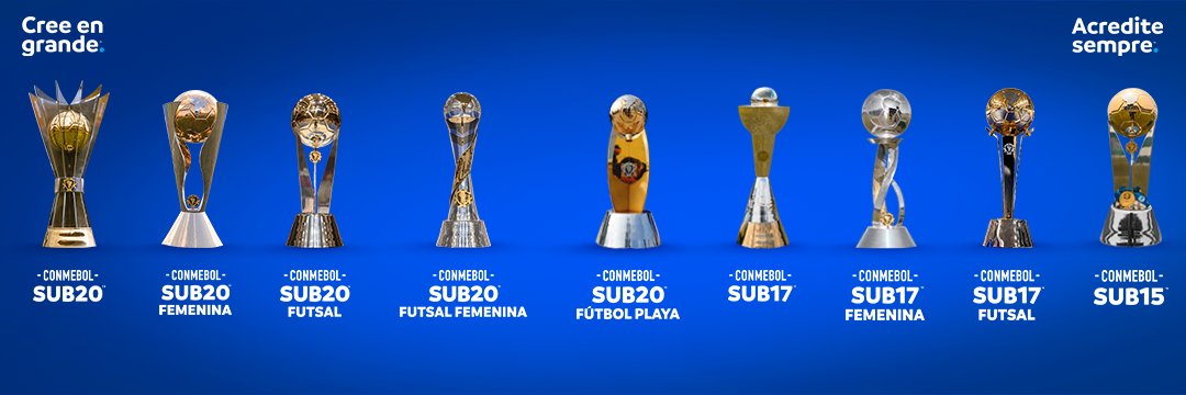 CONMEBOL Torneos's banner