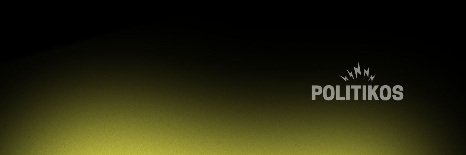 Politikos's banner