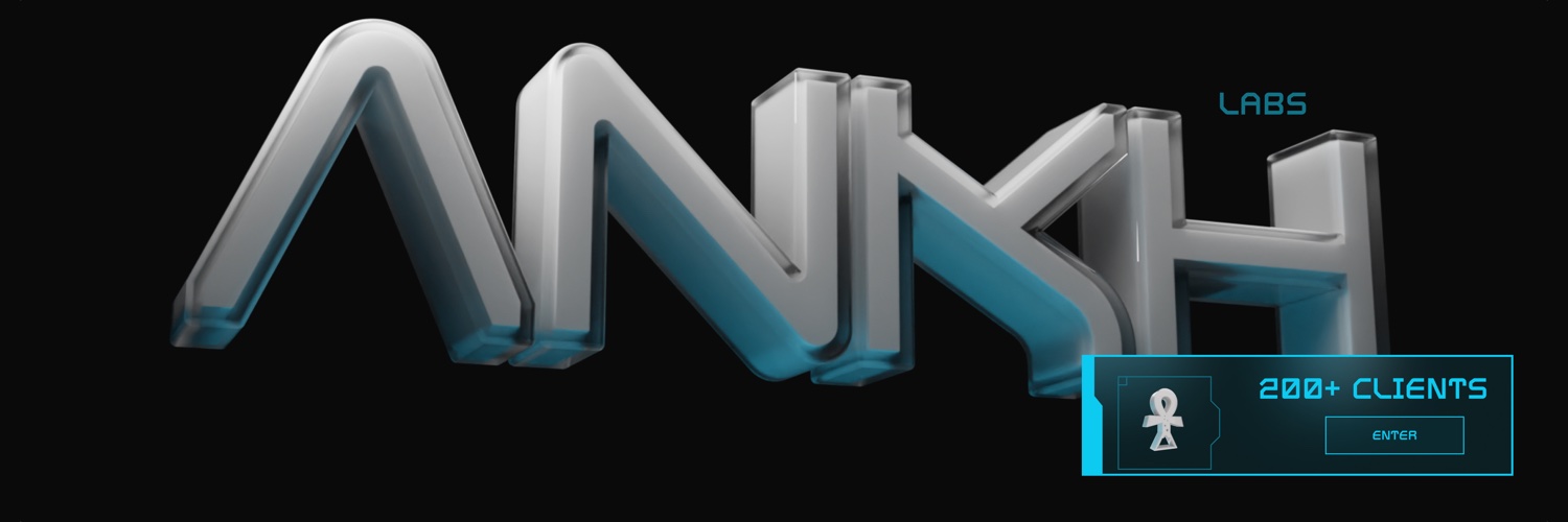 AnkhLabs's banner