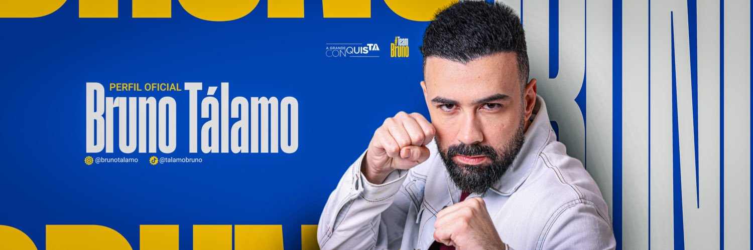 Bruno Tálamo 🎙️'s banner
