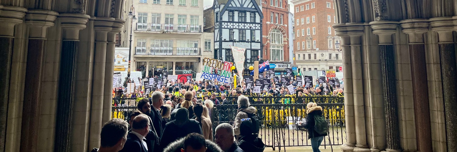 Rebecca Vincent's banner