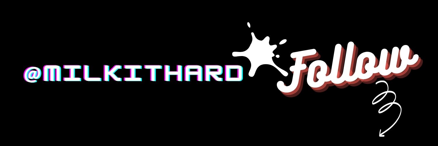 Milk It Hard's banner