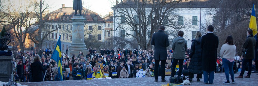 Rutger Brattström's banner