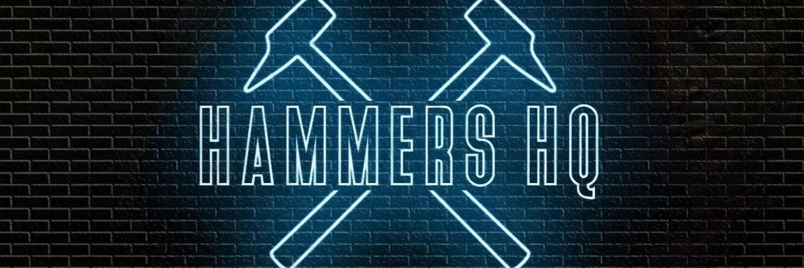 Hammers HQ ⚒️'s banner