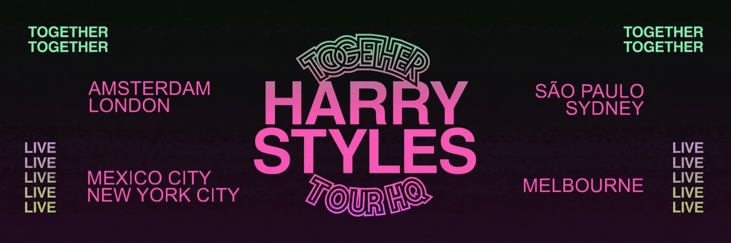 💋 Together, Together: 2026 🪩's banner
