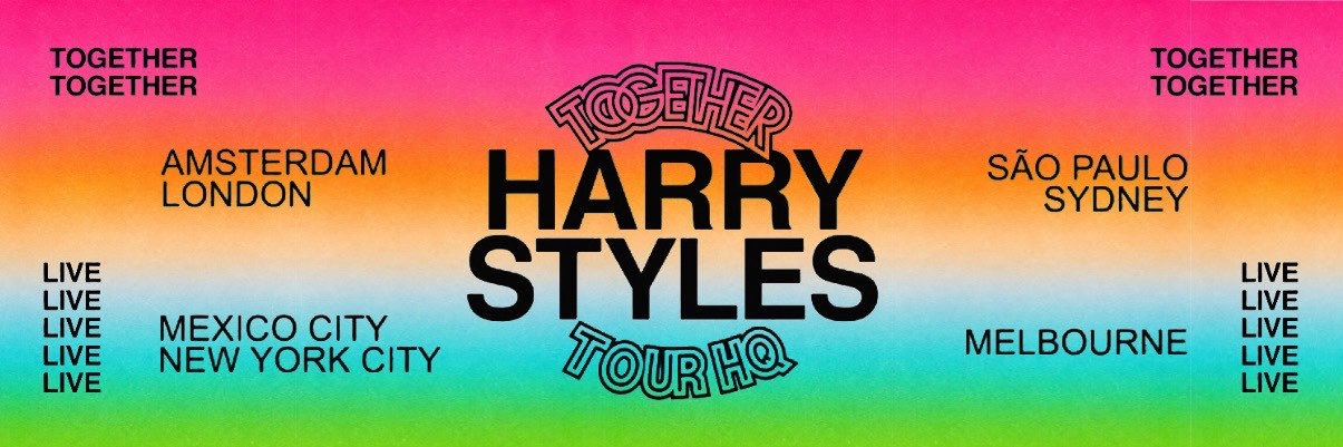 💋 Together, Together: 2026 🪩's banner