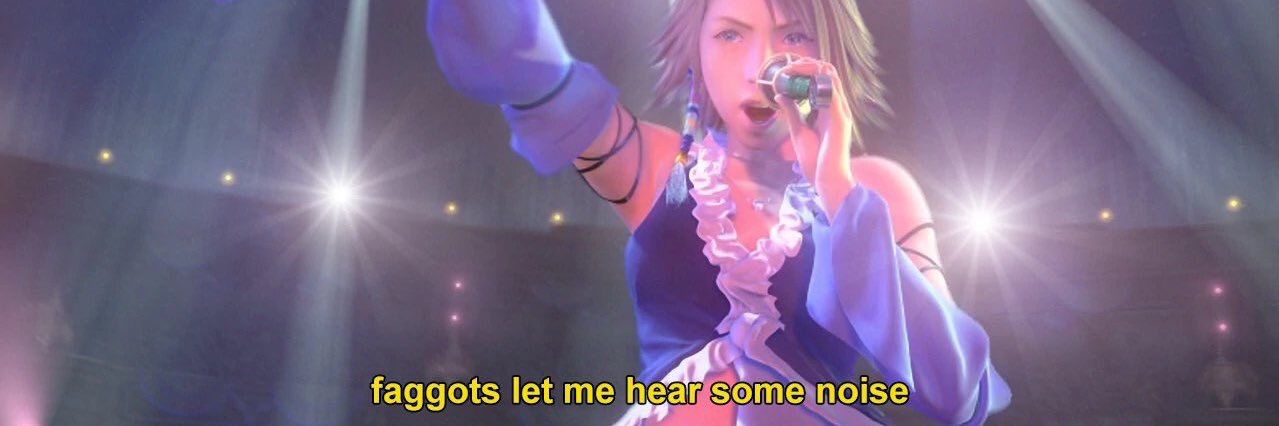 Squall's banner
