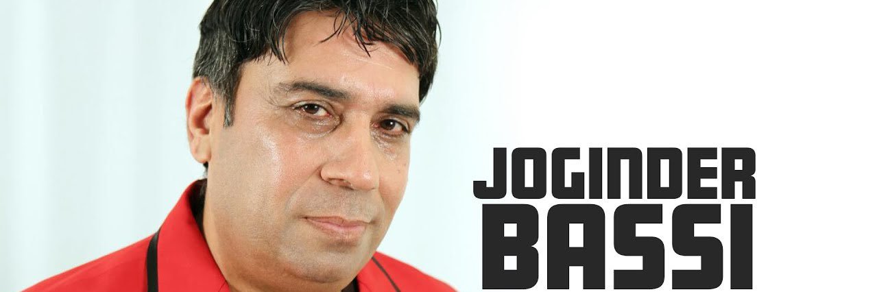 Joginder Bassi's banner