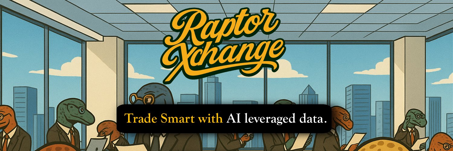 RaptorX's banner