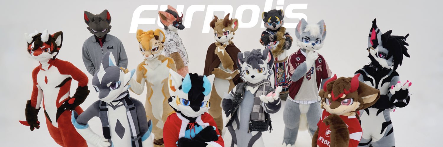 Furpolis / 虚構都市's banner