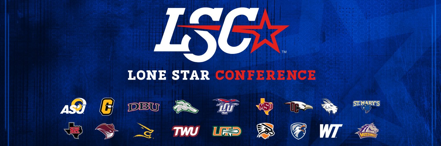 Lone Star Conference's banner