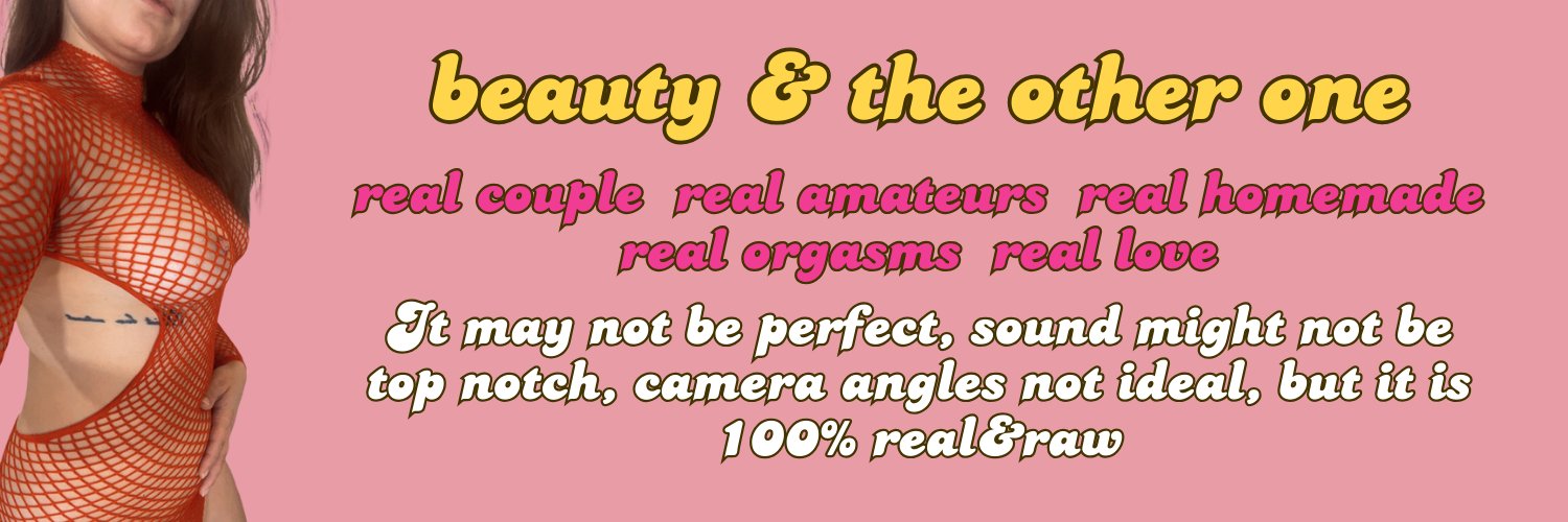 Beauty & The Other One - BATOO69's banner