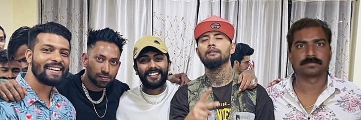 Hiphop Pe Comments's banner