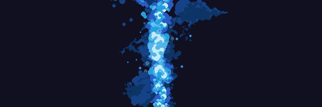 Hipxel's banner