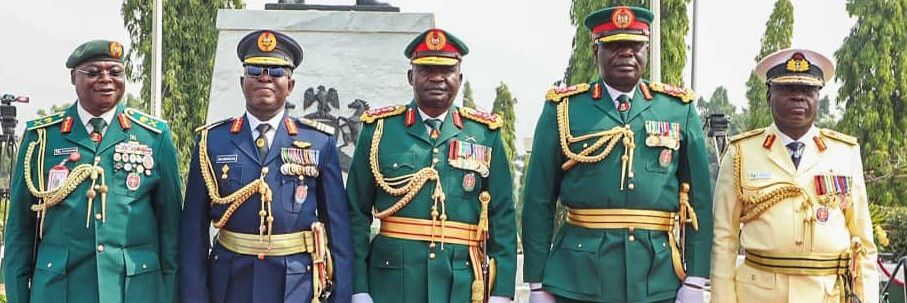 Military News Nigeria.'s banner