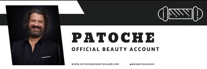 Patoche Mouratoglard's banner