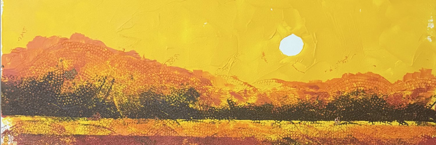 Samuel Munzele Maimbo's banner