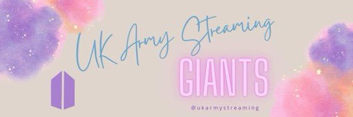 UK ARMY Streaming⁷'s banner