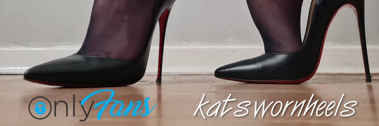 KatsWornHeels - Free OF's banner