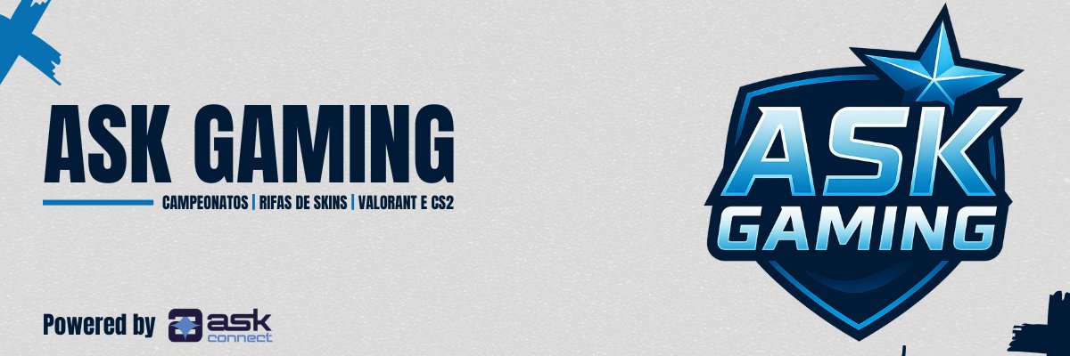 ASK Gaming's banner