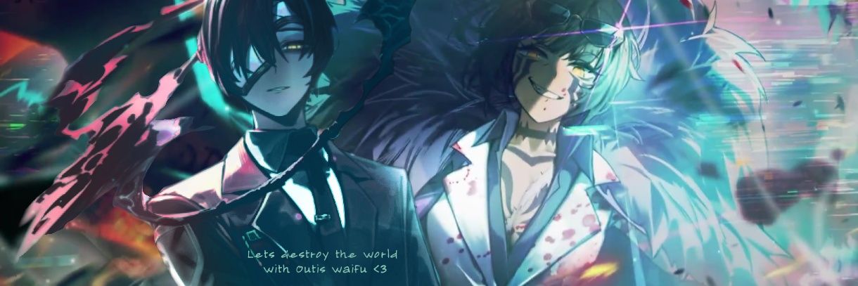 OhBabyILoveBugbug 👁️⏰👢's banner