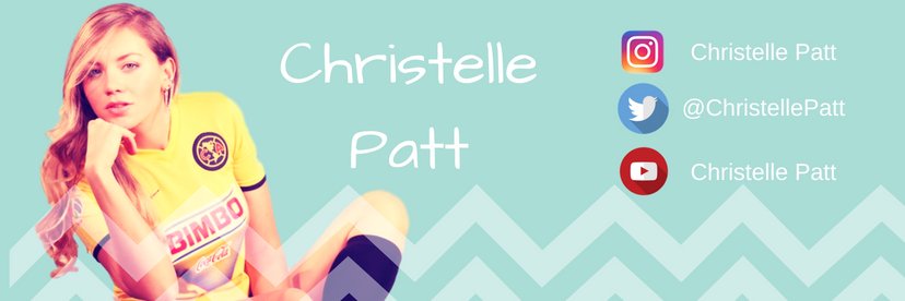 Christelle Patt's banner