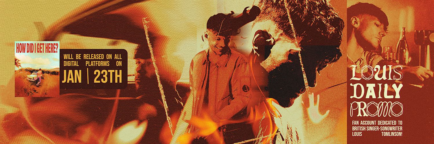 Louis Daily Promo ໑̣'s banner