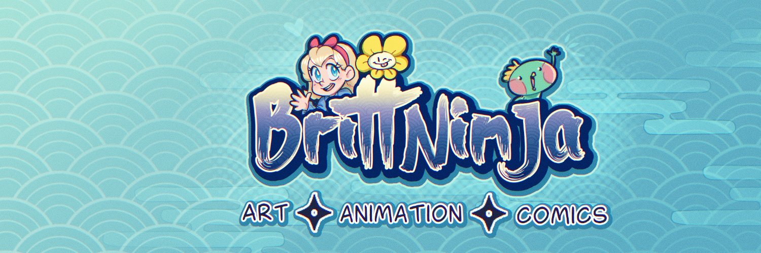 BrittNinja's banner