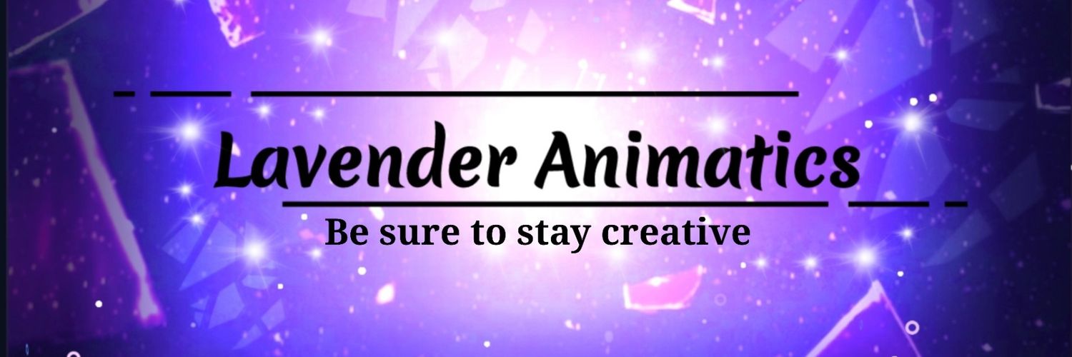 Lavender Animatics's banner