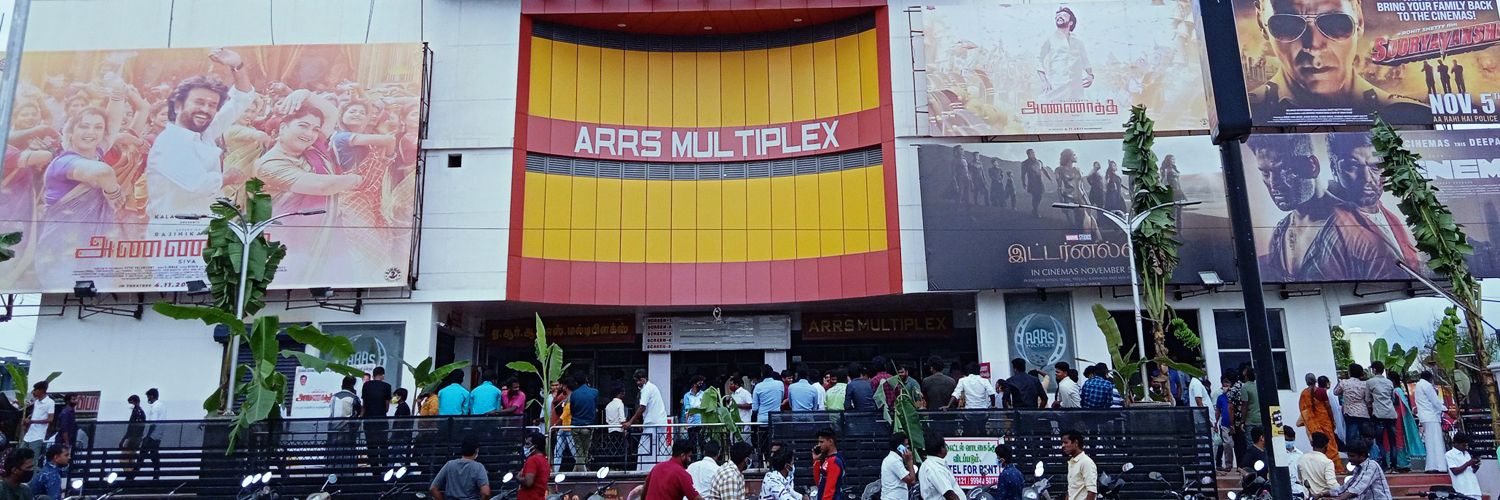 ARRS MULTIPLEX's banner