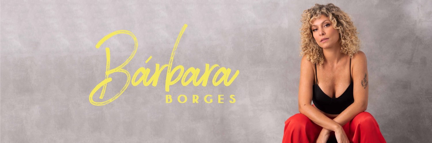 Bárbara Borges🌻's banner