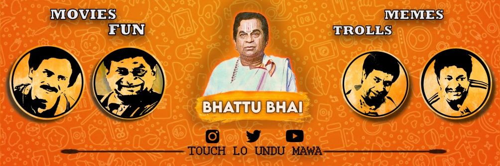 Bhattubhai's banner